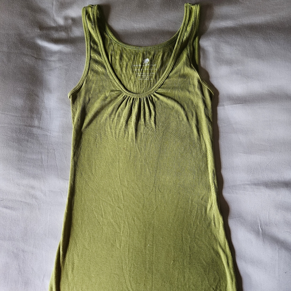 Tank tops